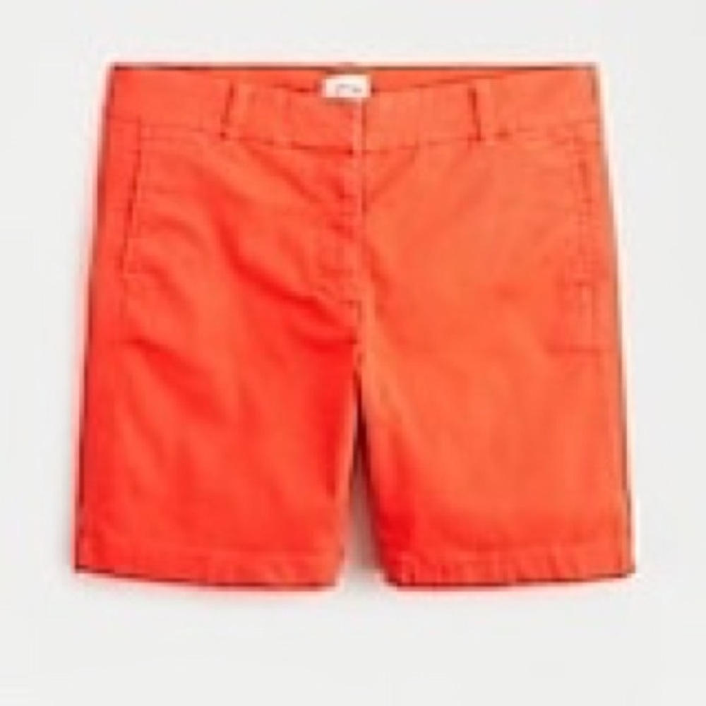 J . Crew women’s shorts